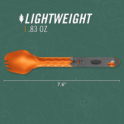 Gerber - Compleat Multi Fork - Burnt Orange - Opsgear