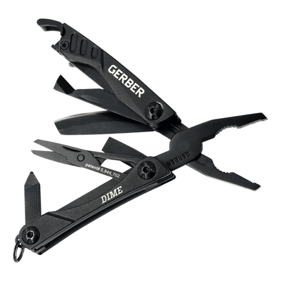 Gerber - Dime Multi - Tool Black - Opsgear