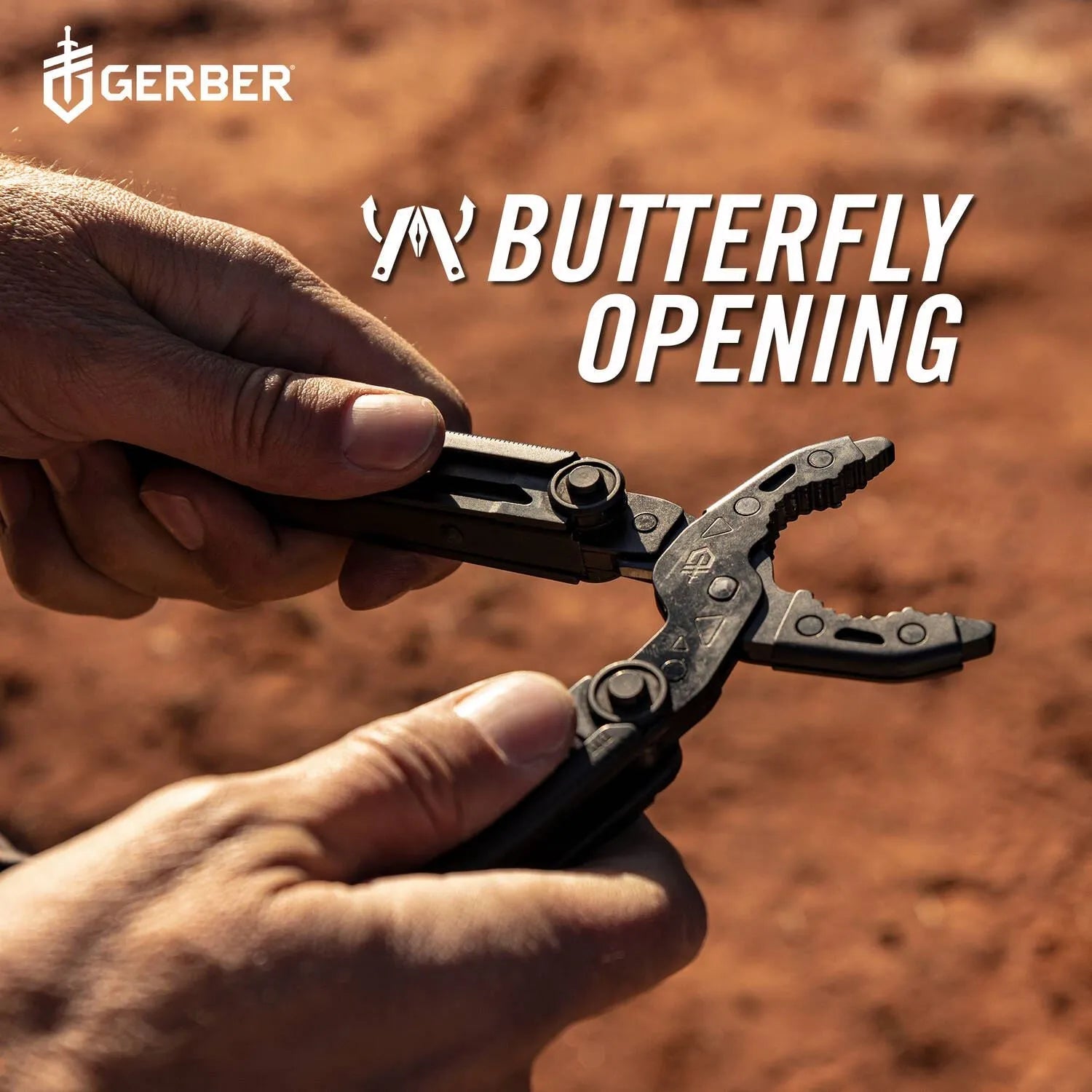 Gerber - Dual Force Black - Opsgear
