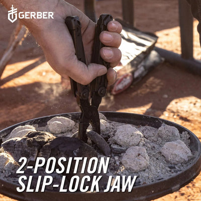 Gerber - Dual Force Black - Opsgear