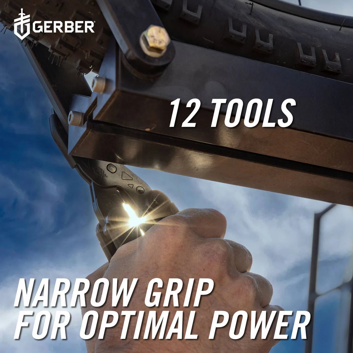 Gerber - Dual Force Black - Opsgear