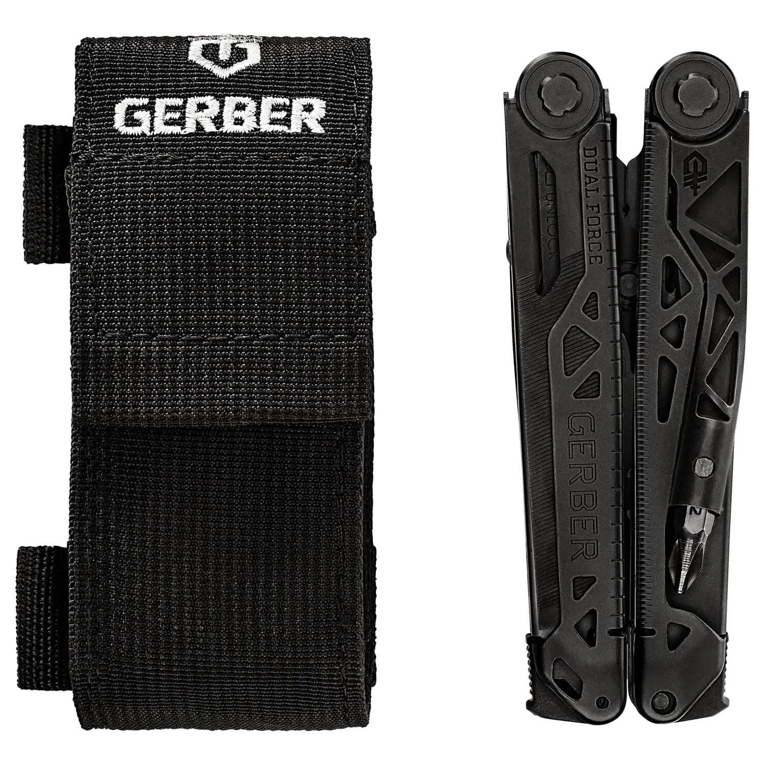 Gerber - Dual Force Black - Opsgear