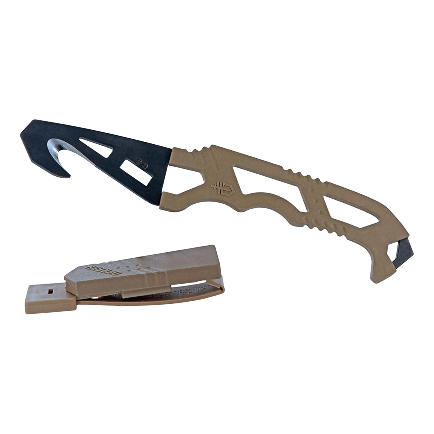 Gerber - Gerber Crisis Hook Knife Tan - Opsgear