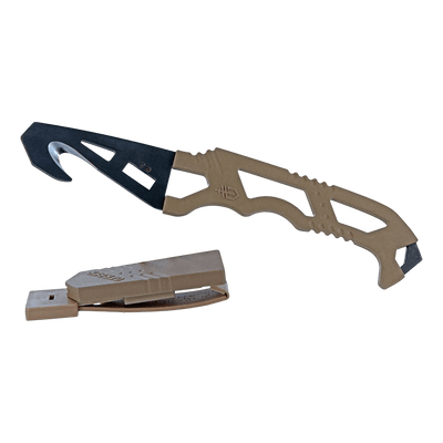 Gerber - Gerber Crisis Hook Knife Tan - Opsgear