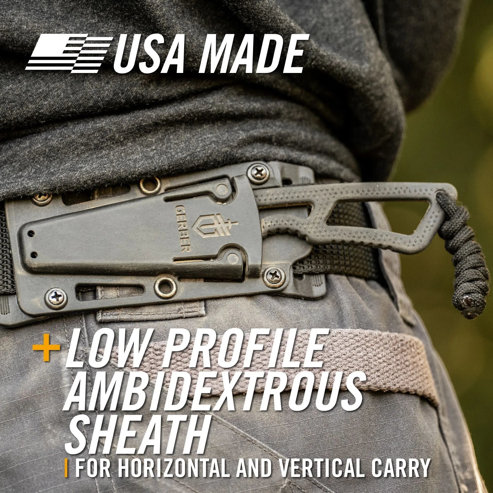 Gerber - GHOSTRIKE - Opsgear