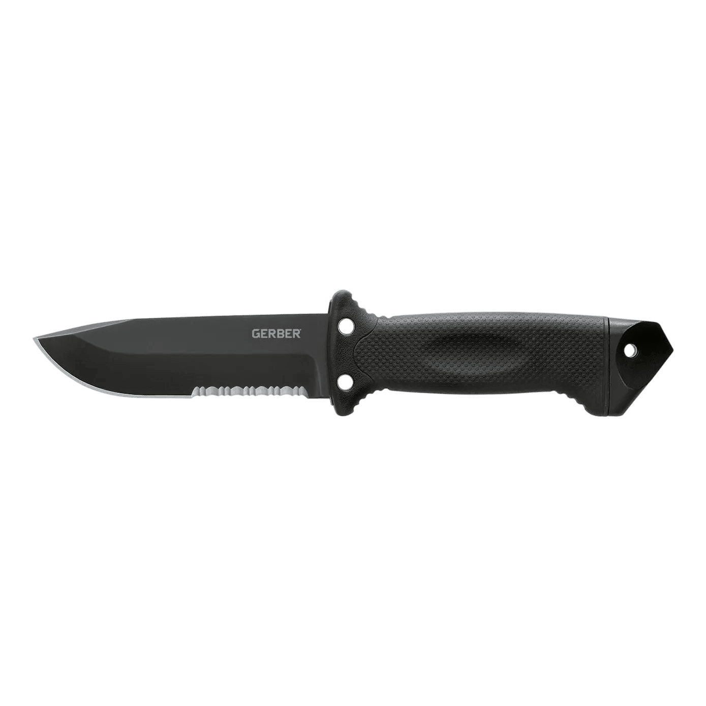 Gerber - LMF II Infantry Fixed Black - Opsgear