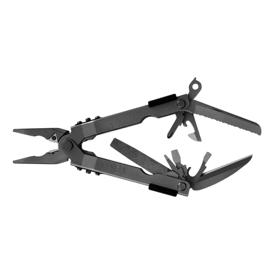 Gerber - MP600 Full - Size Multi - Tool Basic Black - Opsgear