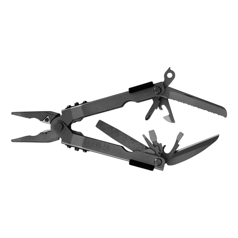 Gerber - MP600 Full - Size Multi - Tool Basic Black - Opsgear