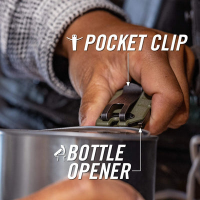 Gerber - Prybrid Utility G10 OD Green - Opsgear