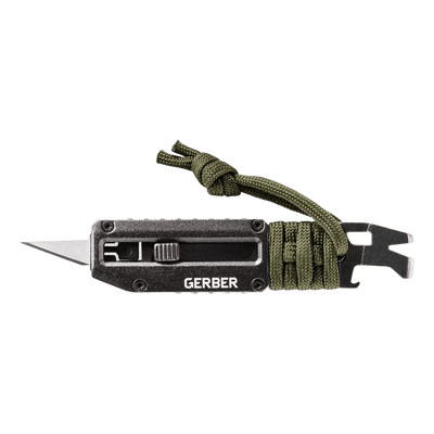 Gerber - Prybrid - X Onyx/green - Opsgear