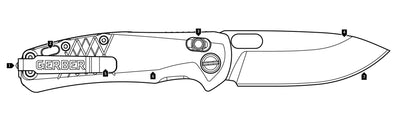 Gerber - Scout - Opsgear