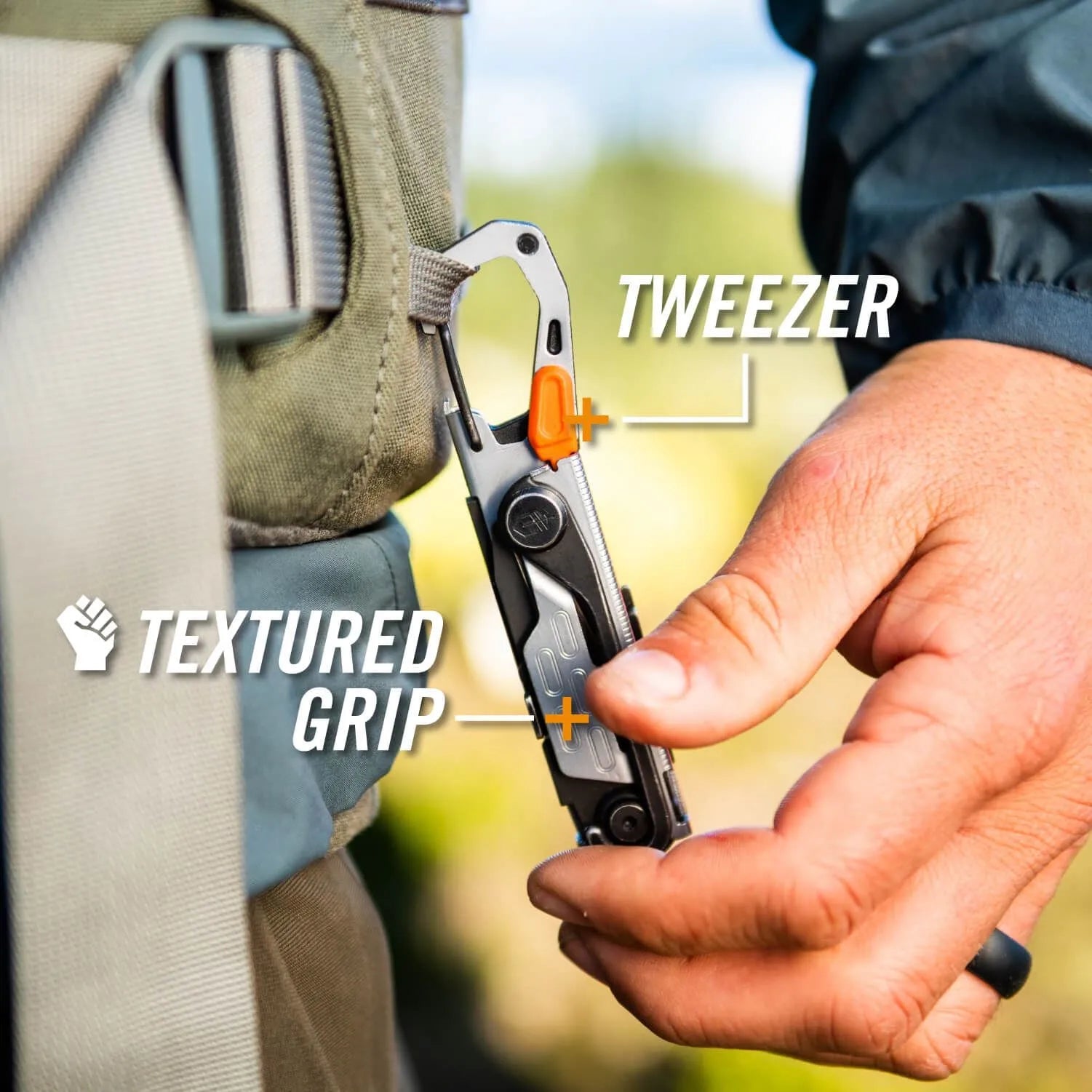 Gerber - Stakeout - Graphite - Opsgear