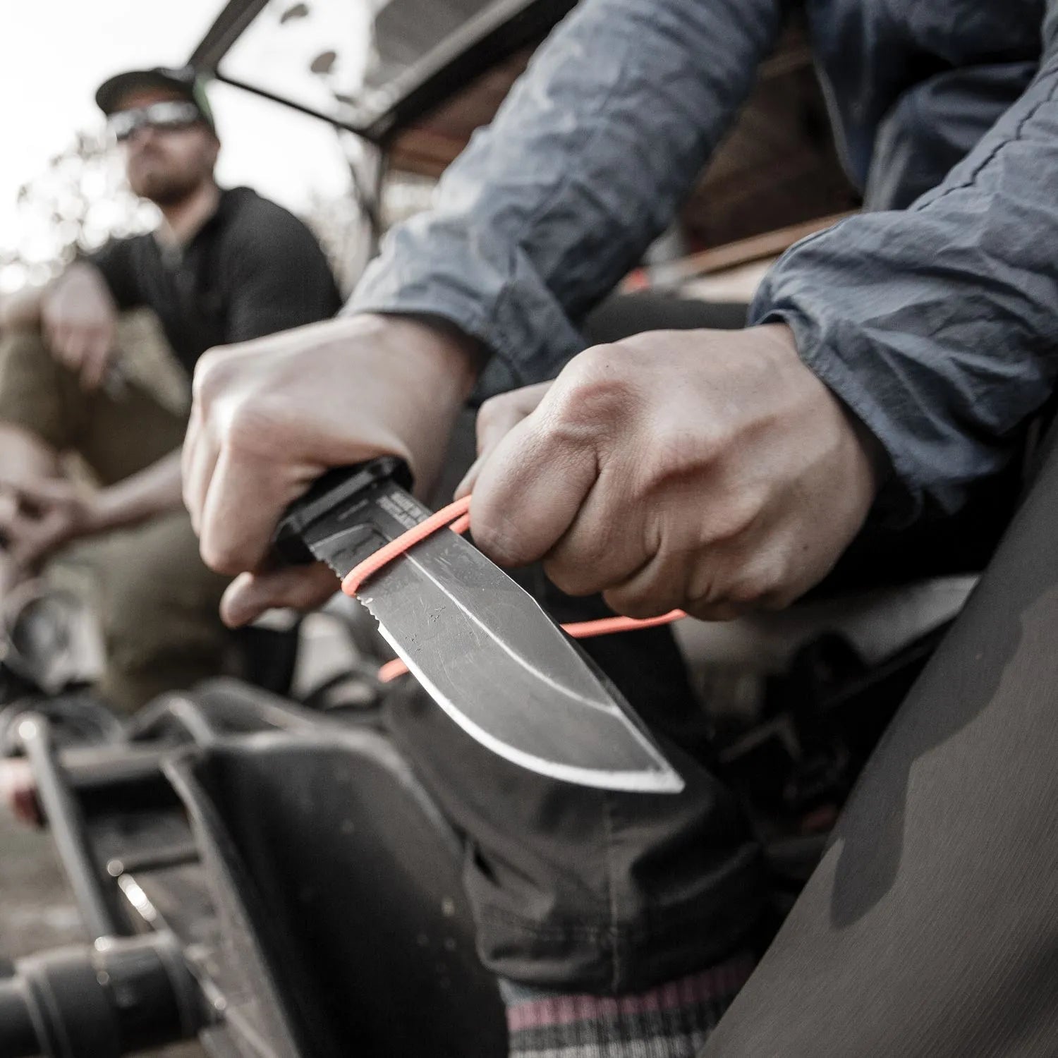 Gerber - Strongarm Fixed Coyote Fine Edge - Opsgear
