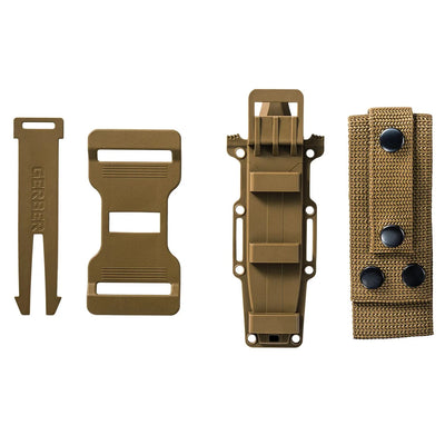 Gerber - Strongarm Fixed Coyote Fine Edge - Opsgear