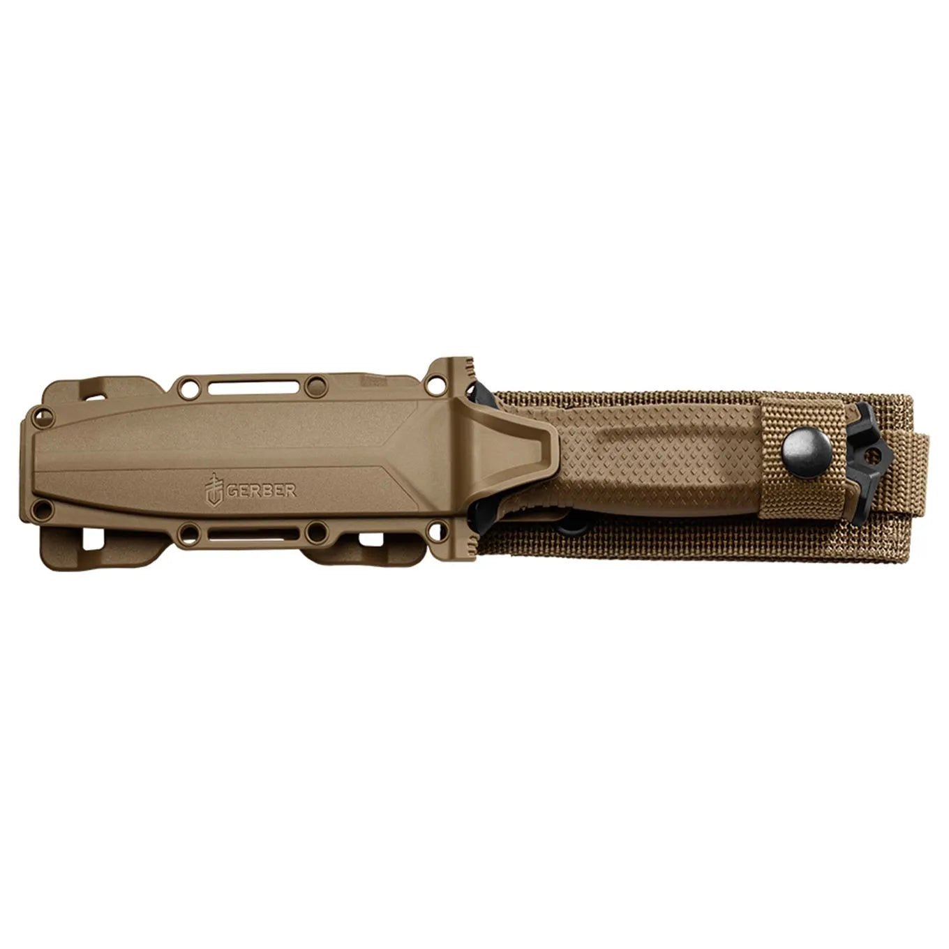 Gerber - Strongarm Fixed Coyote Fine Edge - Opsgear