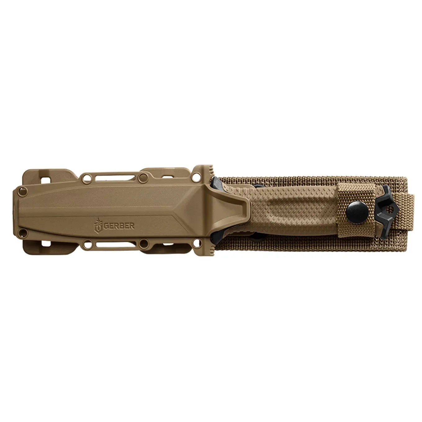Gerber - Strongarm Fixed Coyote Serrated - Opsgear