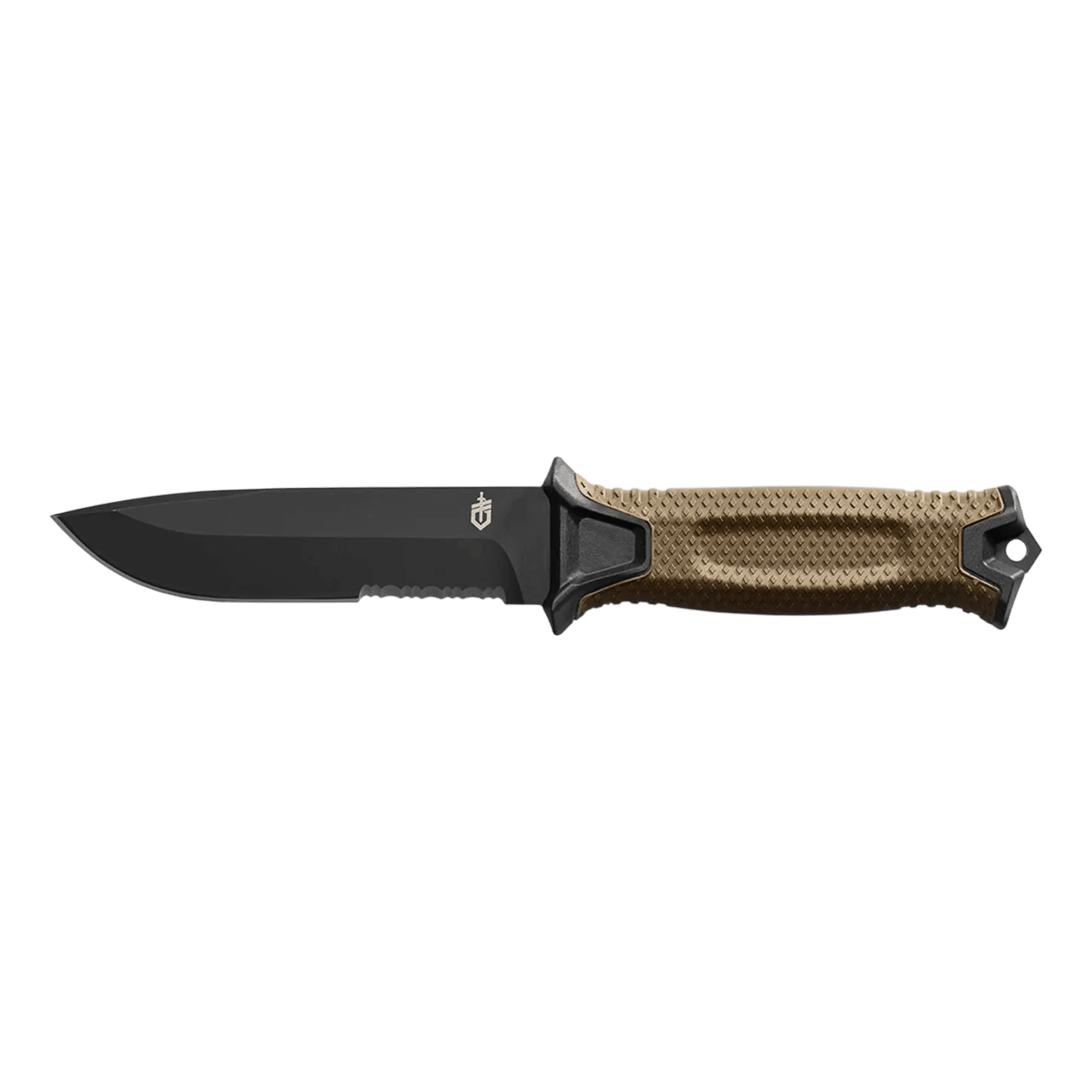 Gerber - Strongarm Fixed Coyote Serrated - Opsgear