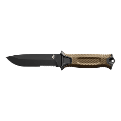 Gerber - Strongarm Fixed Coyote Serrated - Opsgear