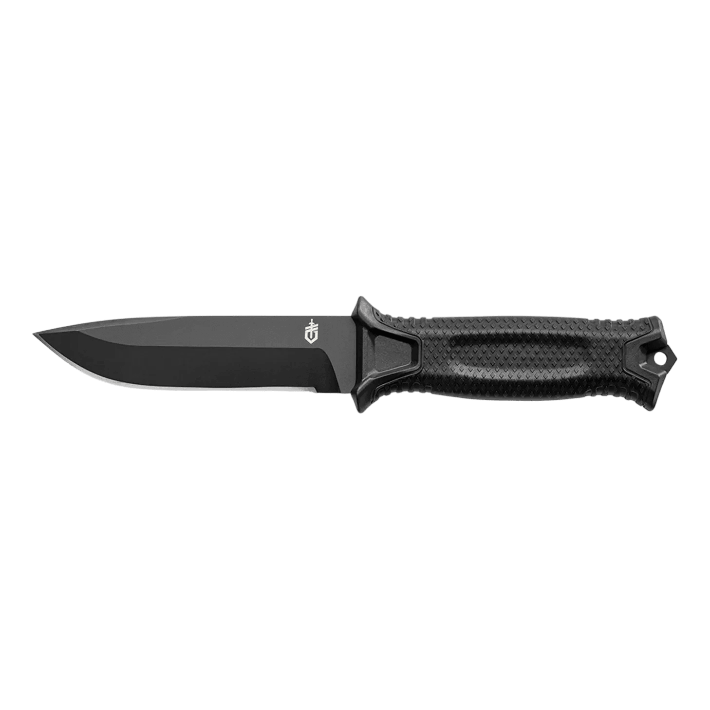 Gerber - Strongarm Fixed Fine Edge Black - Opsgear