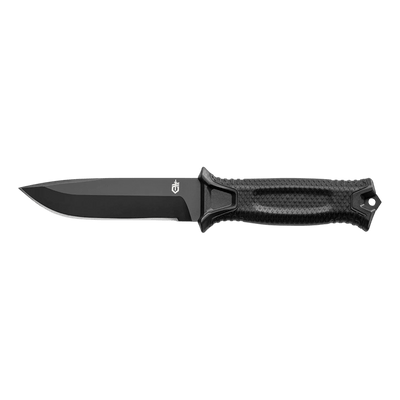 Gerber - Strongarm Fixed Fine Edge Black - Opsgear