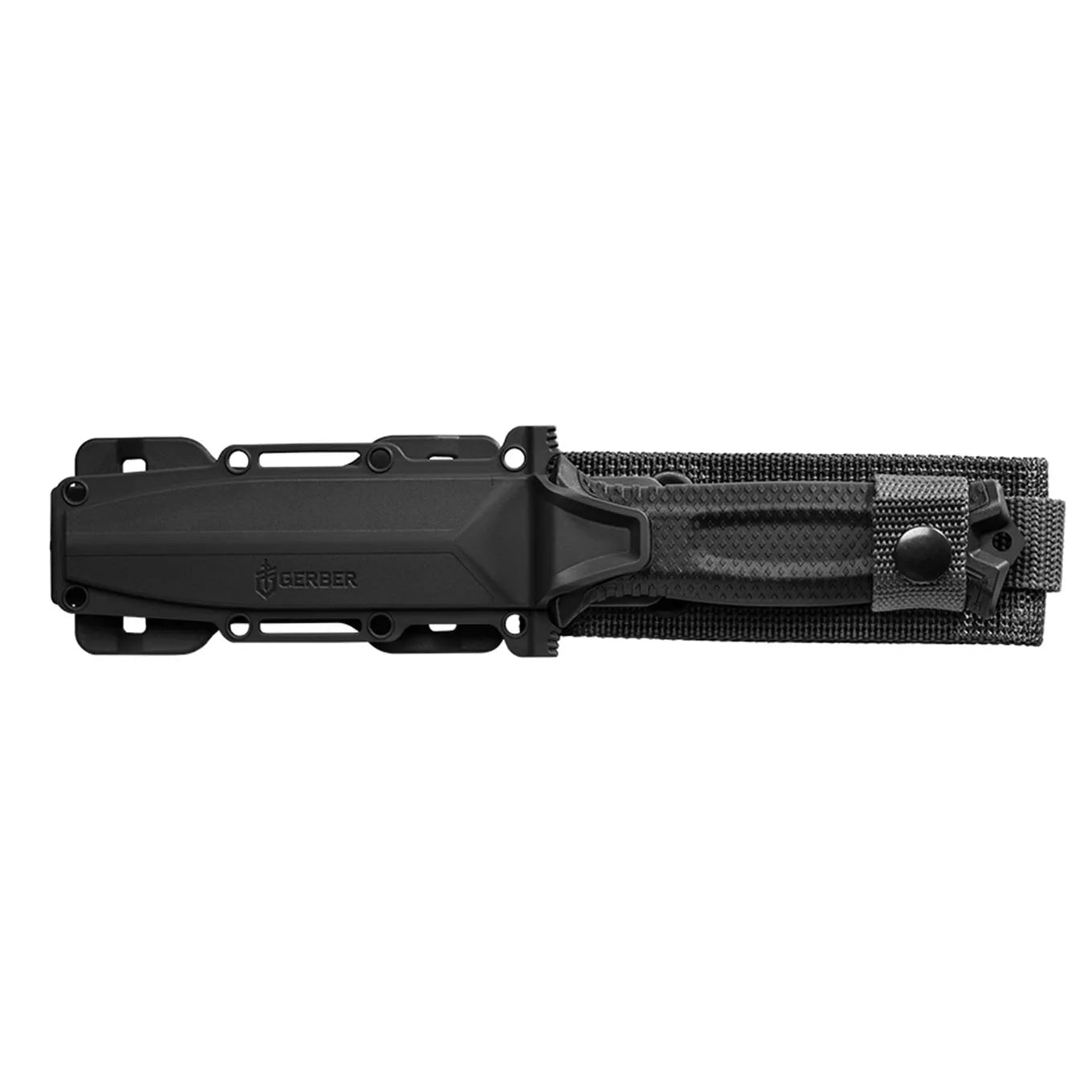 Gerber - Strongarm Fixed Fine Edge Black - Opsgear