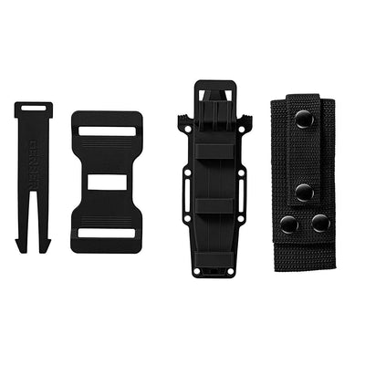 Gerber - Strongarm Fixed Fine Edge Black - Opsgear