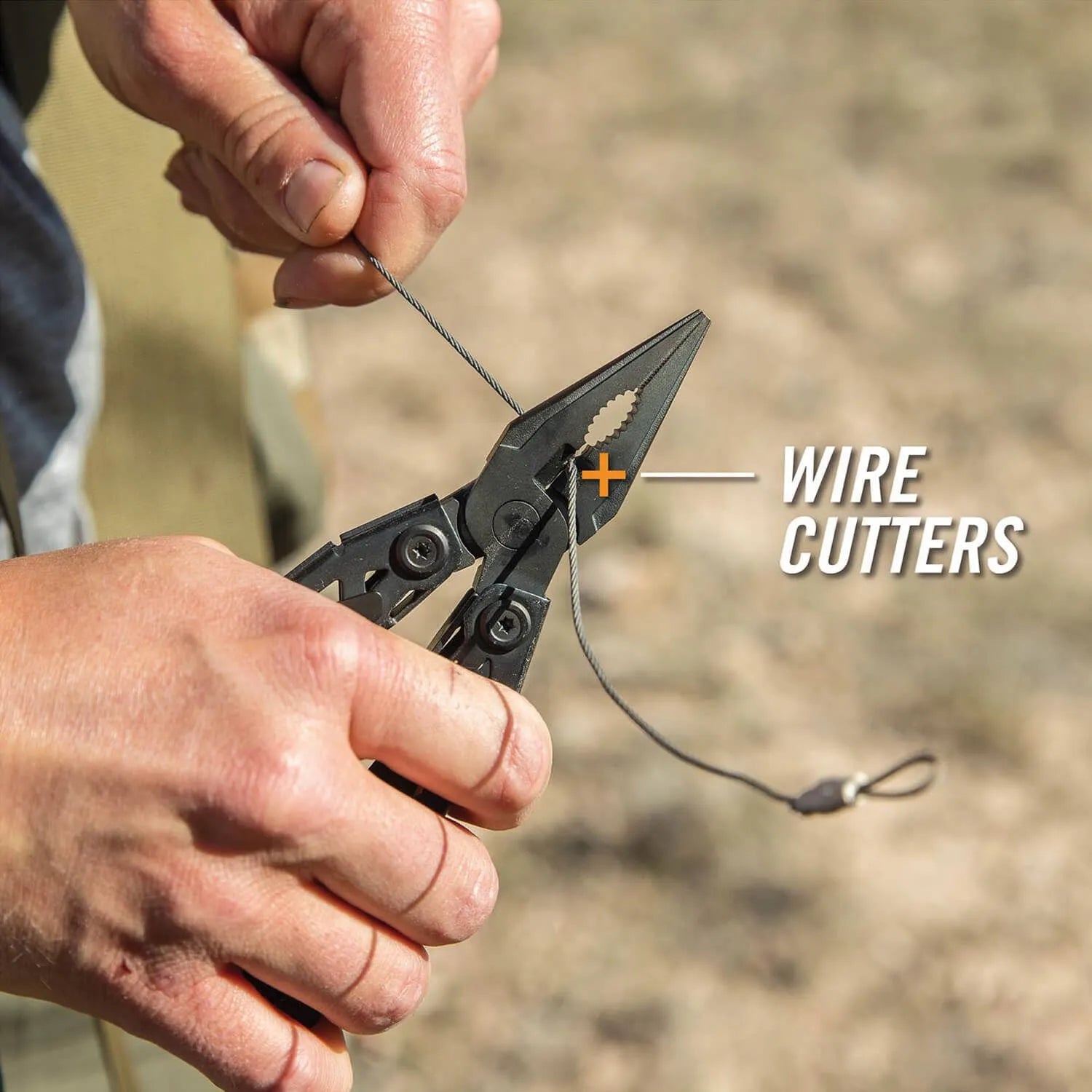 Gerber - Suspension NXT Multi - Tool Black - Opsgear