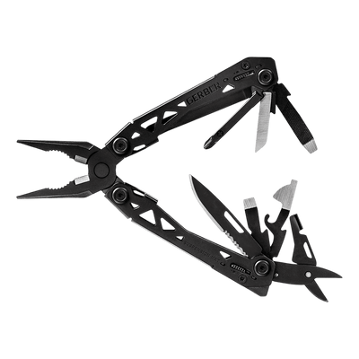 Gerber - Suspension NXT Multi - Tool Black - Opsgear