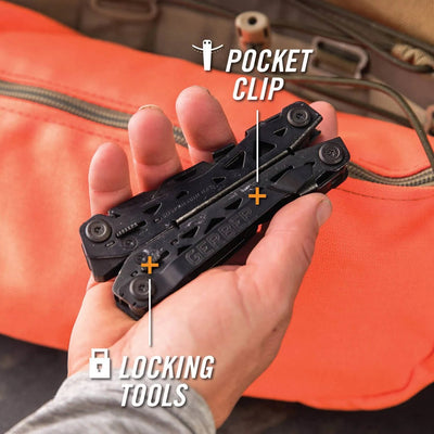Gerber - Suspension NXT Multi - Tool Black - Opsgear