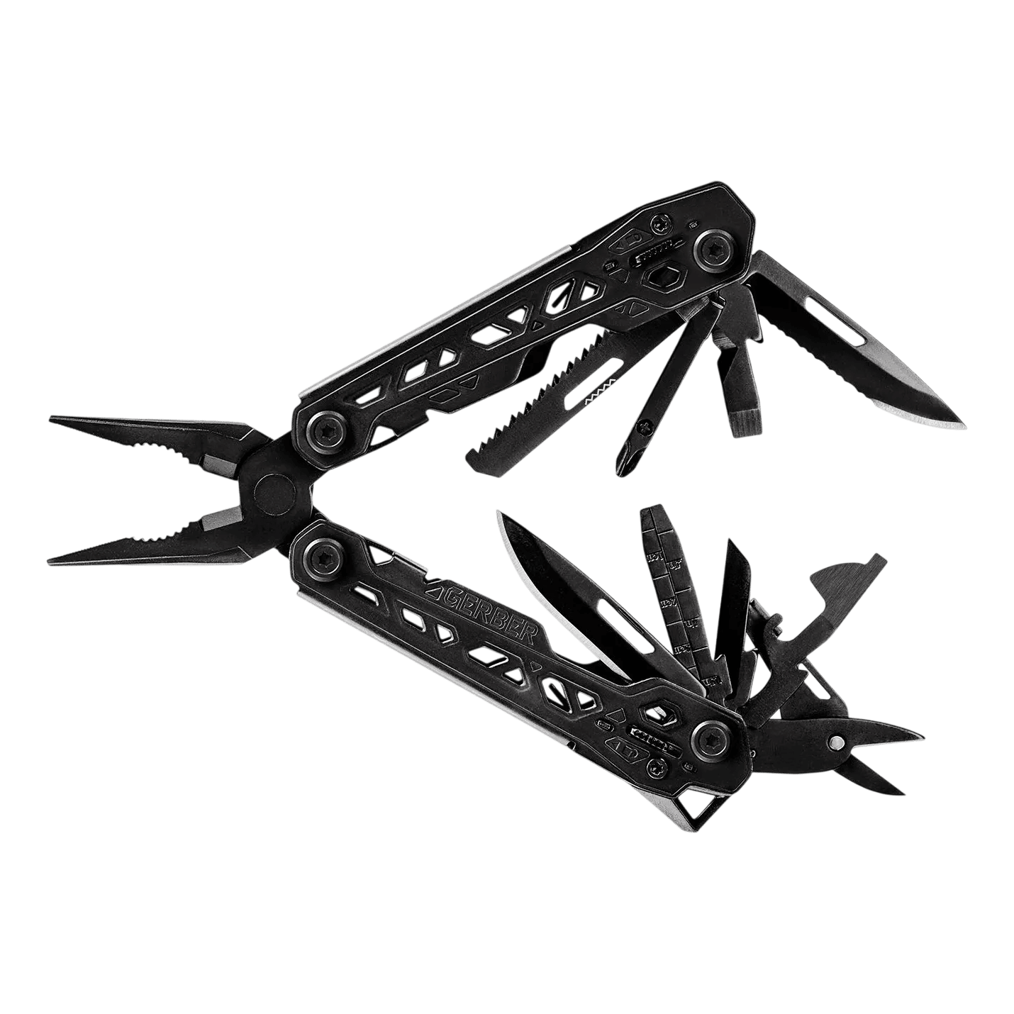 Gerber - Truss Multi - Tool Black - Opsgear