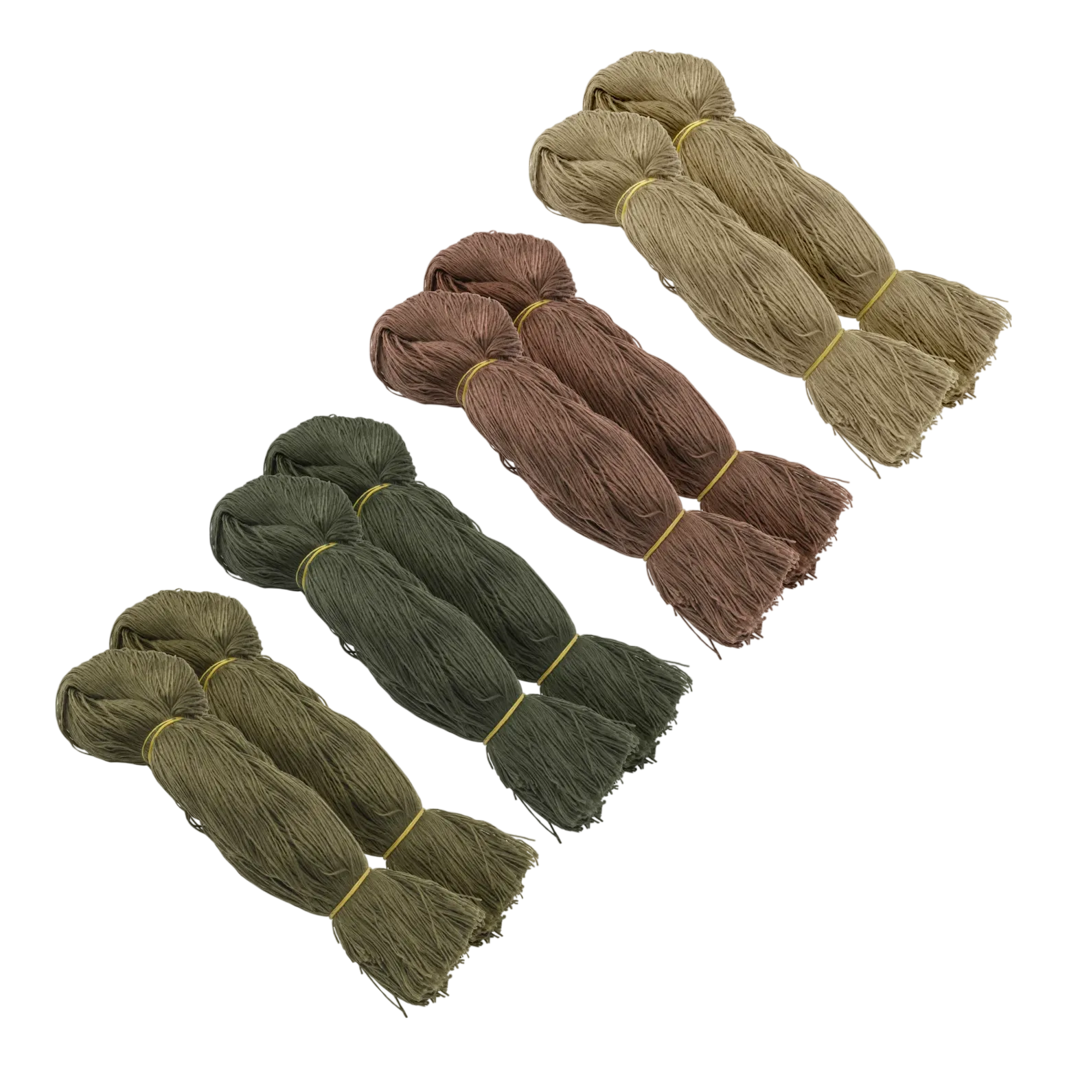 Helikon-Tex - Ghillie Fiber Yarns, Woodland