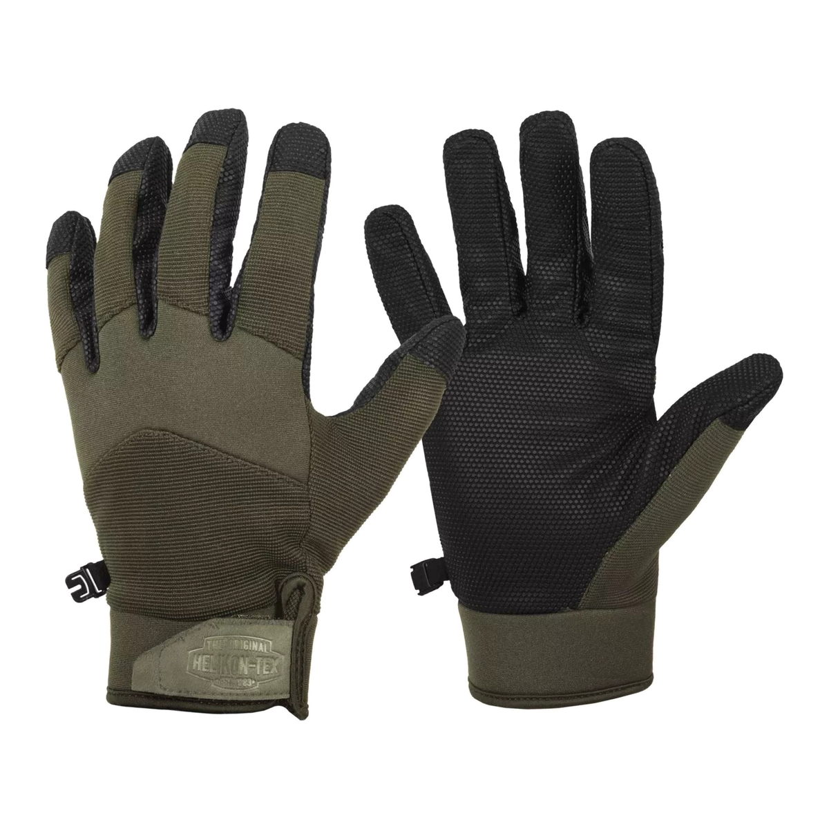 Helikon-Tex - Impact Duty Winter MK2 Gloves, Olive Green/Black