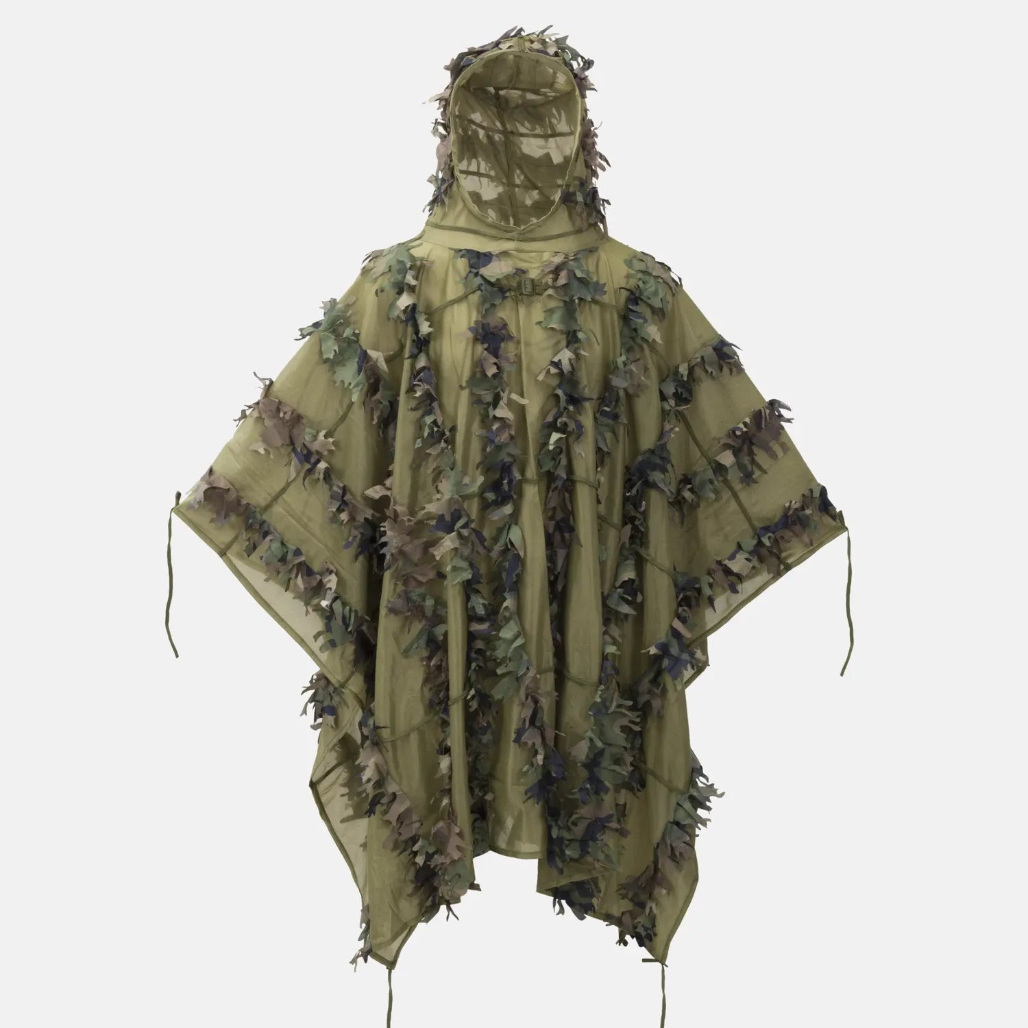 Helikon-Tex - Leaf Ghillie Poncho - Image 1