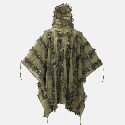 Helikon-Tex - Leaf Ghillie Poncho - Image 1
