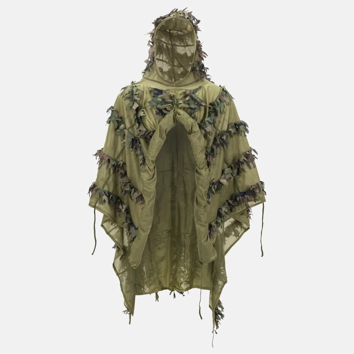 Helikon-Tex - Leaf Ghillie Poncho - Image 3