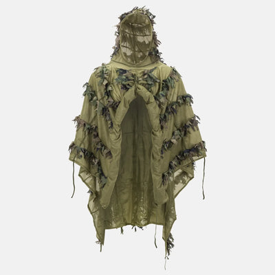 Helikon-Tex - Leaf Ghillie Poncho - Image 3