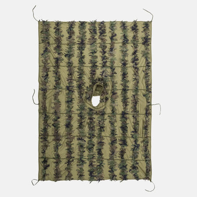 Helikon-Tex - Leaf Ghillie Poncho - Image 4