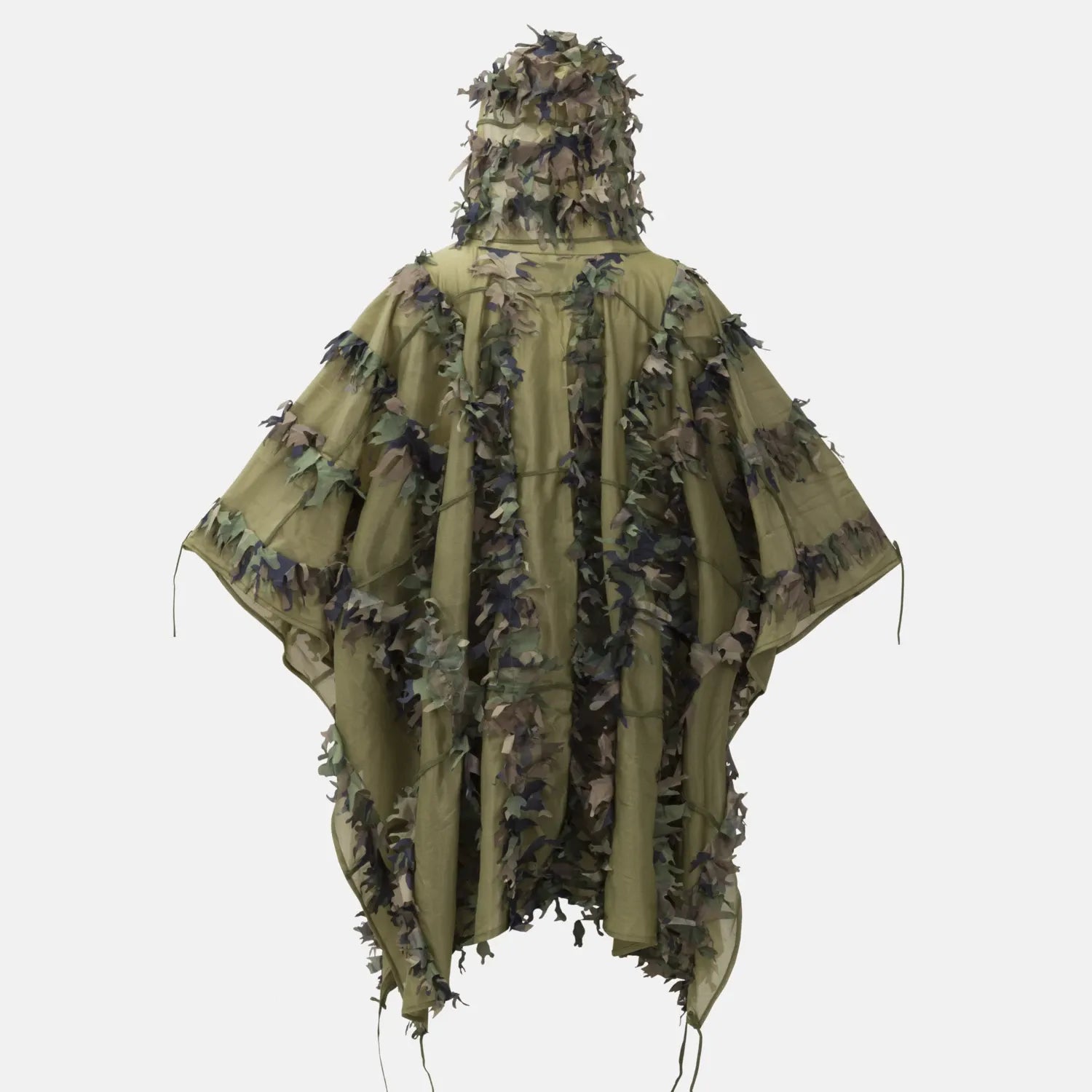 Helikon-Tex - Leaf Ghillie Poncho - Image 5