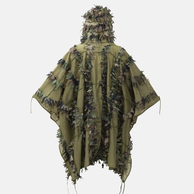 Helikon-Tex - Leaf Ghillie Poncho - Image 5