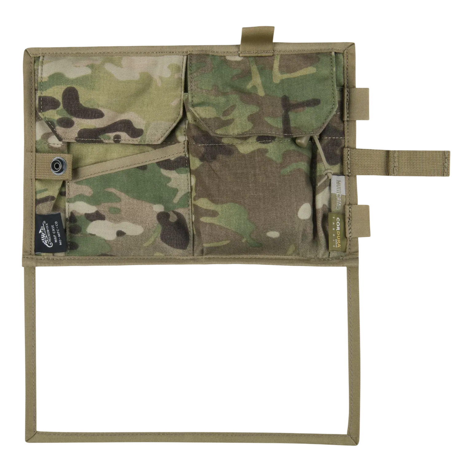 Helikon-Tex - Map Case, MultiCam
