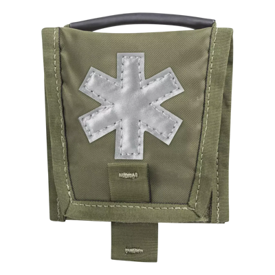 Helikon-Tex – Micro Med Kit, Adaptive Green