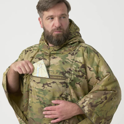 Helikon-Tex - Swagman Roll Poncho - Image 4