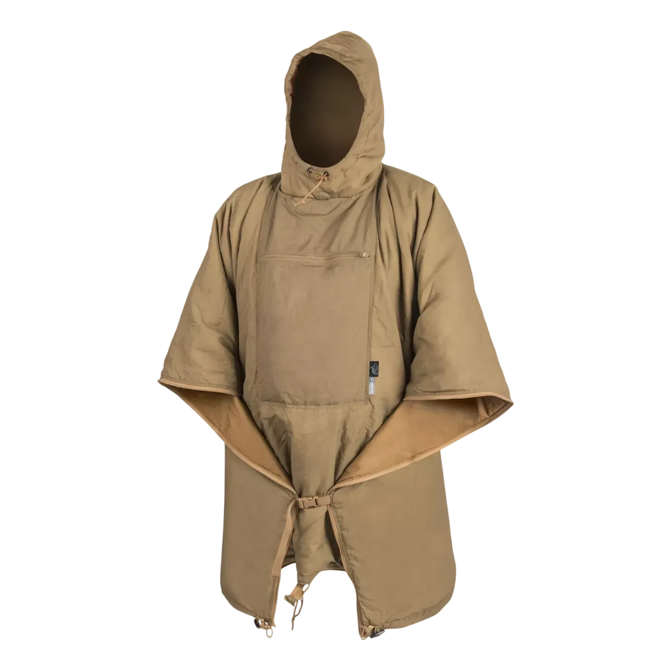 Helikon-Tex - Swagman Roll Poncho, Coyote