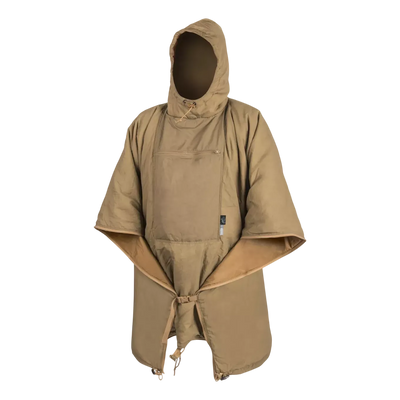 Helikon-Tex - Swagman Roll Poncho, Coyote
