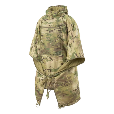 Helikon-Tex - Swagman Roll Poncho, MultiCam