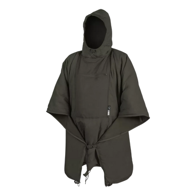 Helikon-Tex - Swagman Roll Poncho, Taiga Green