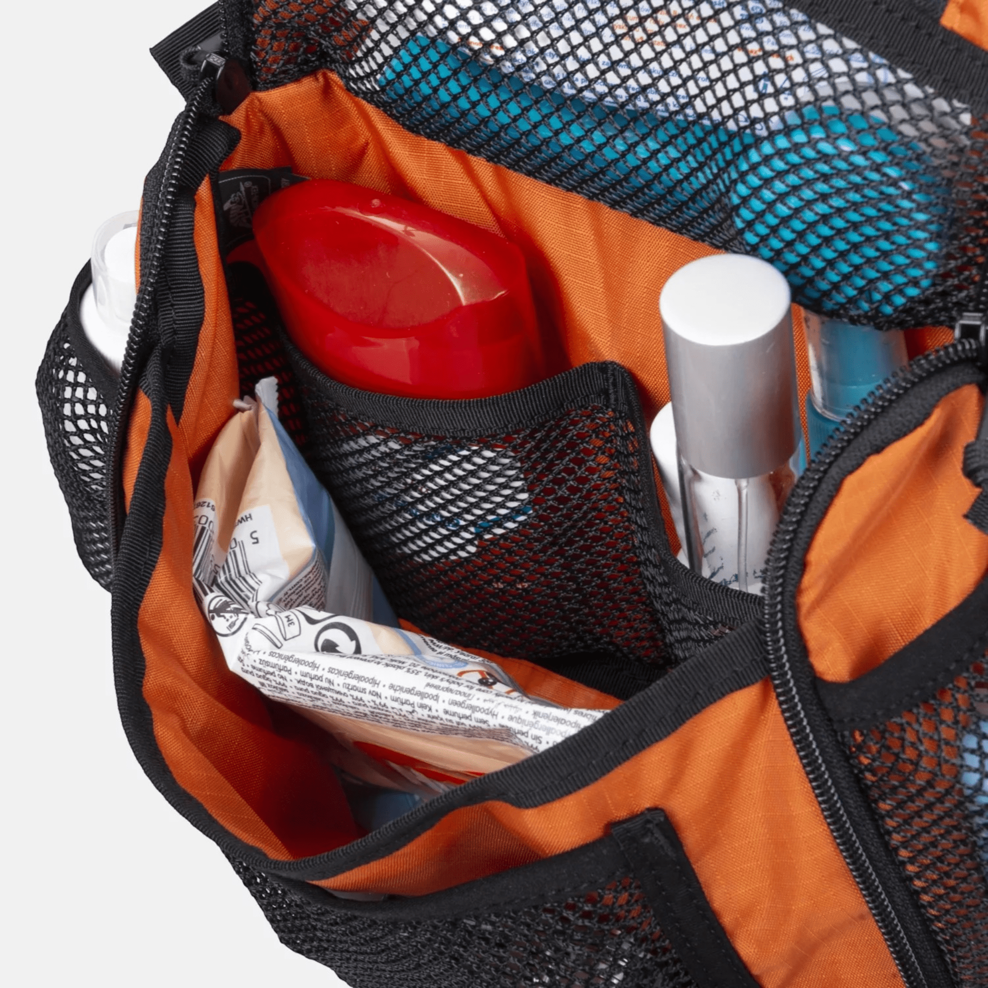 Helikon - Tex – Travel Toiletry Bag, Black - Opsgear