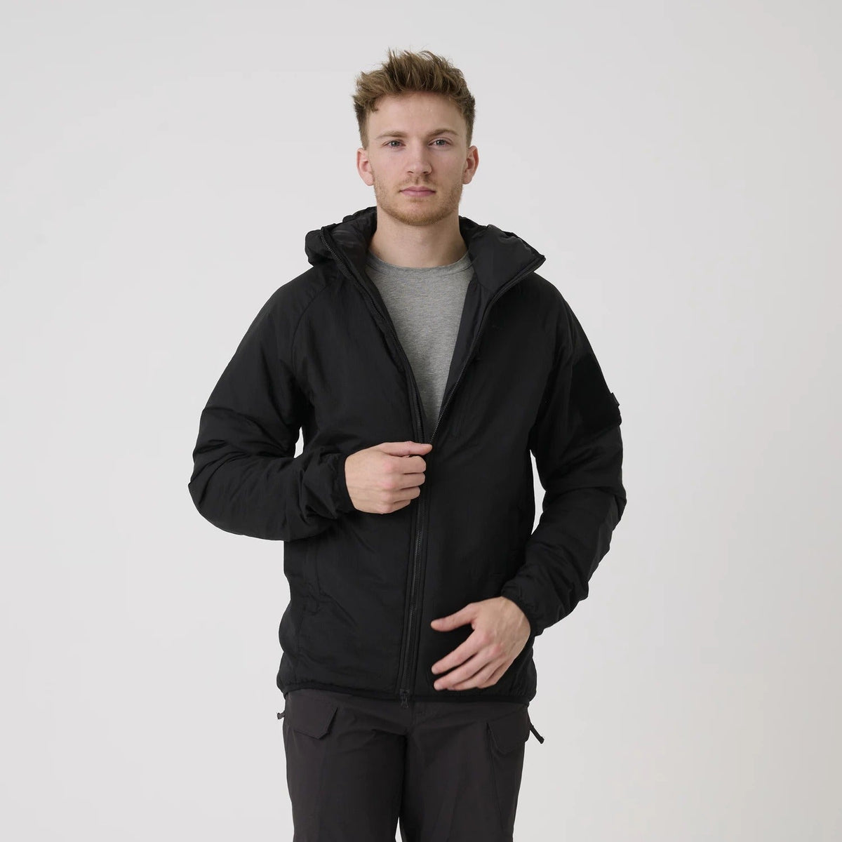 Helikon-Tex - Wolfhound Hoodie Jacket Windpack - Image 1