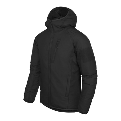 Helikon-Tex - Wolfhound Hoodie Jacket Windpack, Black