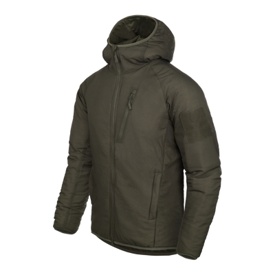 Helikon-Tex - Wolfhound Hoodie Jacket Windpack, Taiga Green